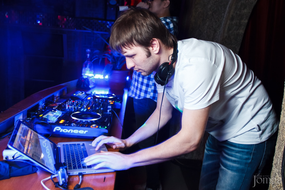 Фотография с ПрихоDISCOрей в Опера