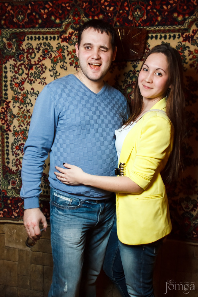 Фотография с ПрихоDISCOрей в Опера