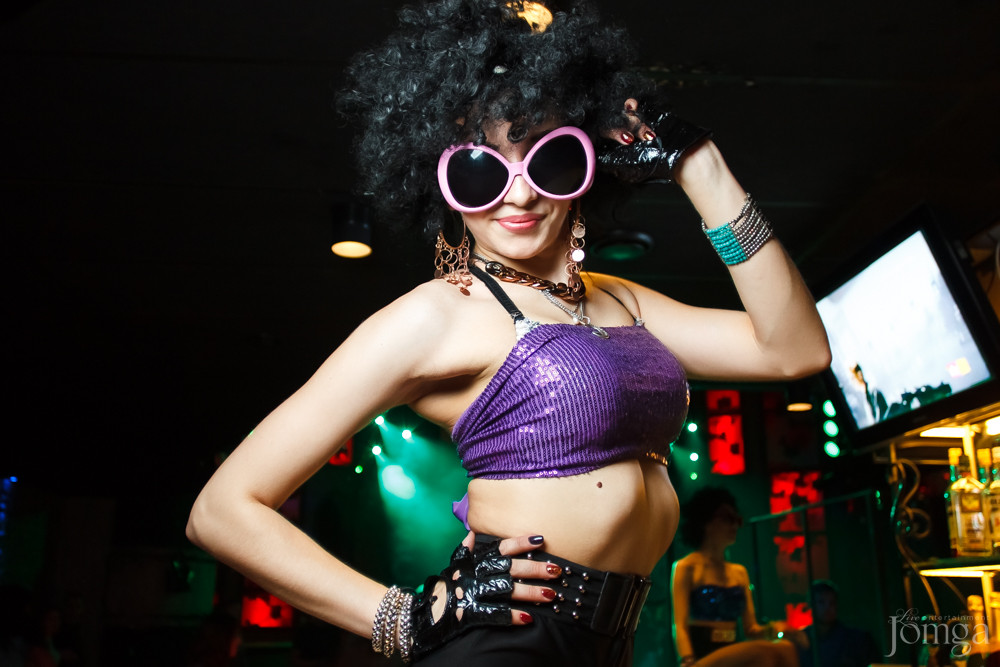 Фотография с ПрихоDISCOрей в Опера