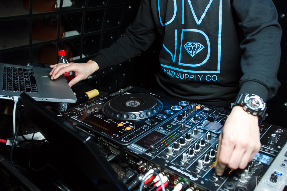 Фотография с ПрихоDISCOрей в Опера