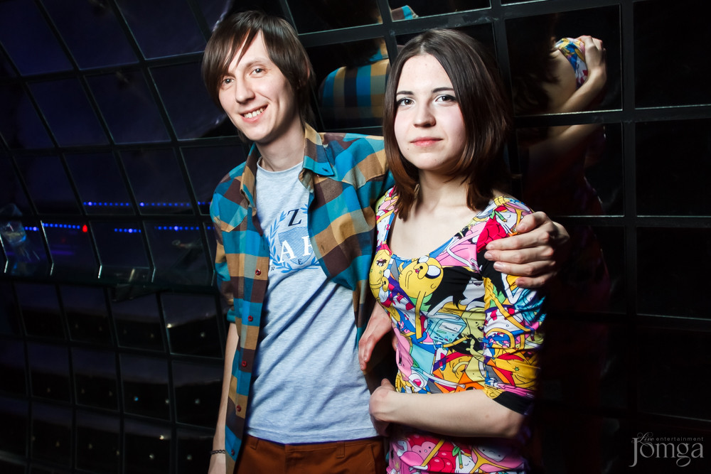 Фотография с ПрихоDISCOрей в Опера