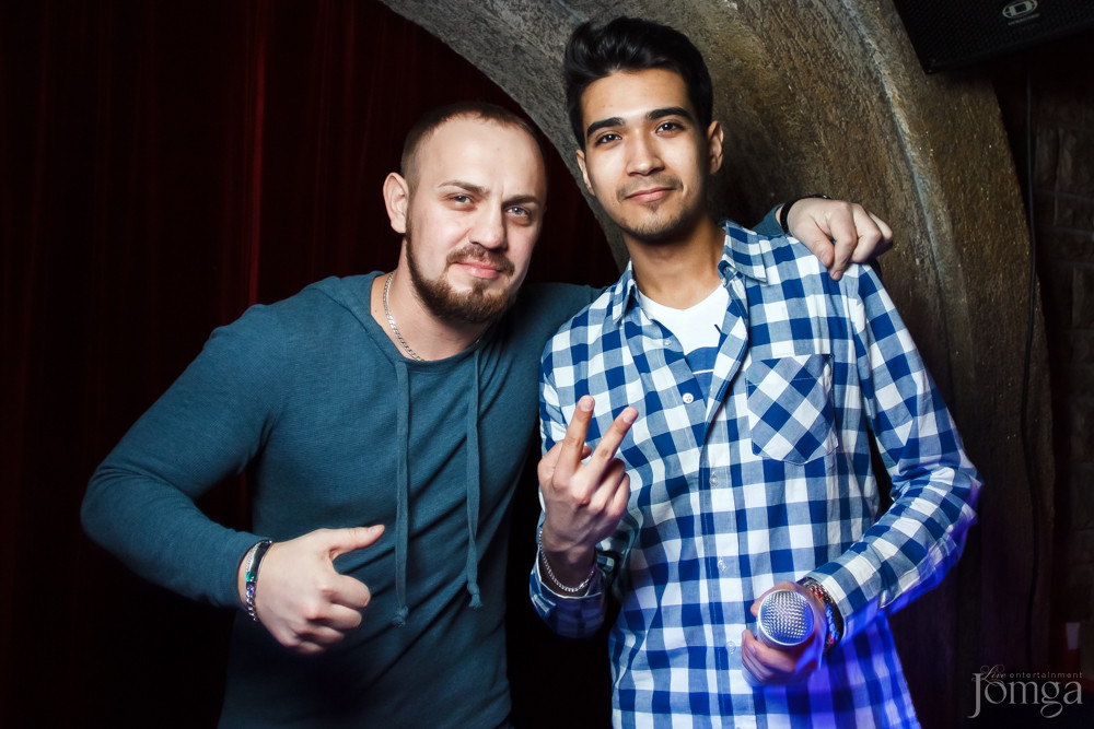 Фотография с ПрихоDISCOрей в Опера