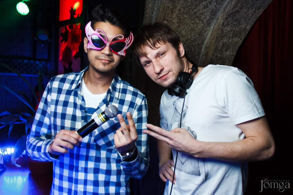 Фотография с ПрихоDISCOрей в Опера