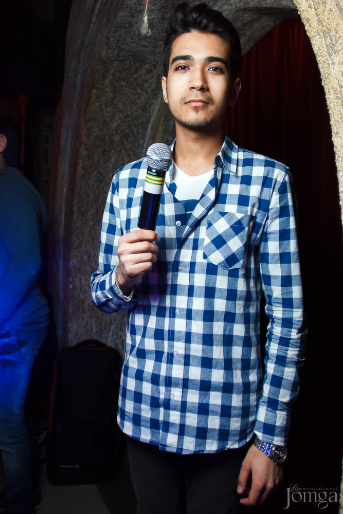 Фотография с ПрихоDISCOрей в Опера