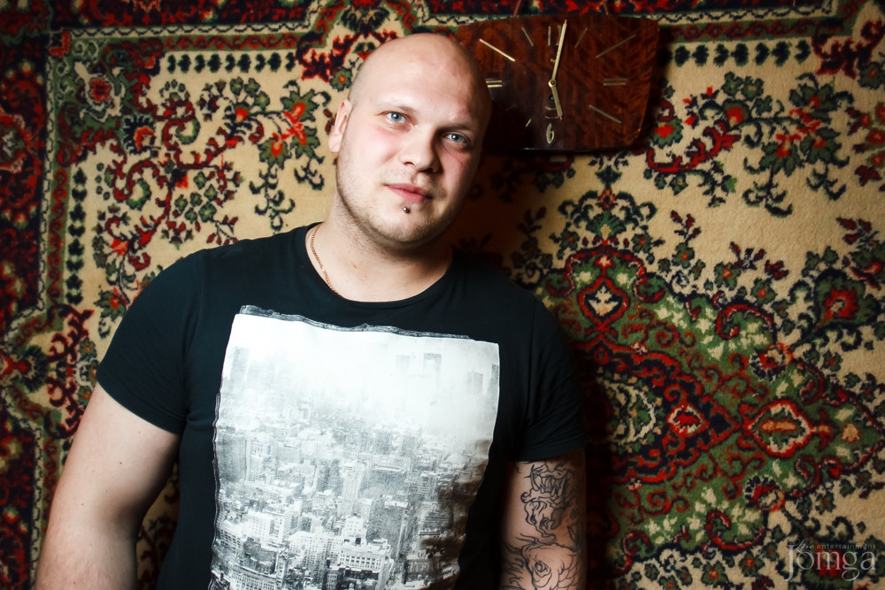 Фотография с ПрихоDISCOрей в Опера