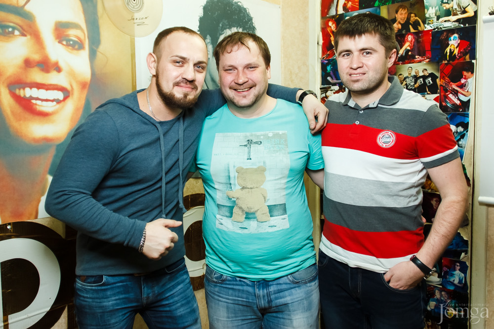 Фотография с ПрихоDISCOрей в Опера