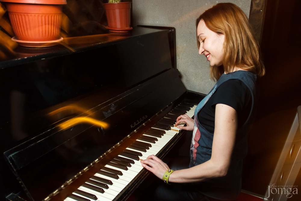 Фотография с ПрихоDISCOрей в Опера