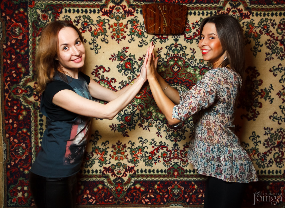 Фотография с ПрихоDISCOрей в Опера