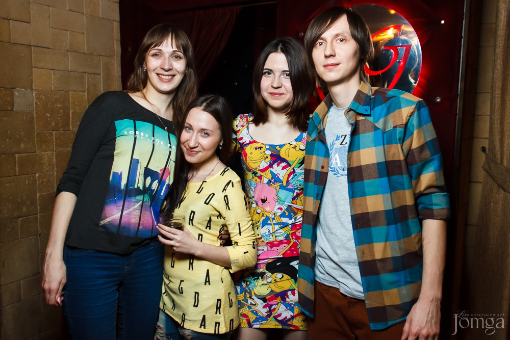 Фотография с ПрихоDISCOрей в Опера