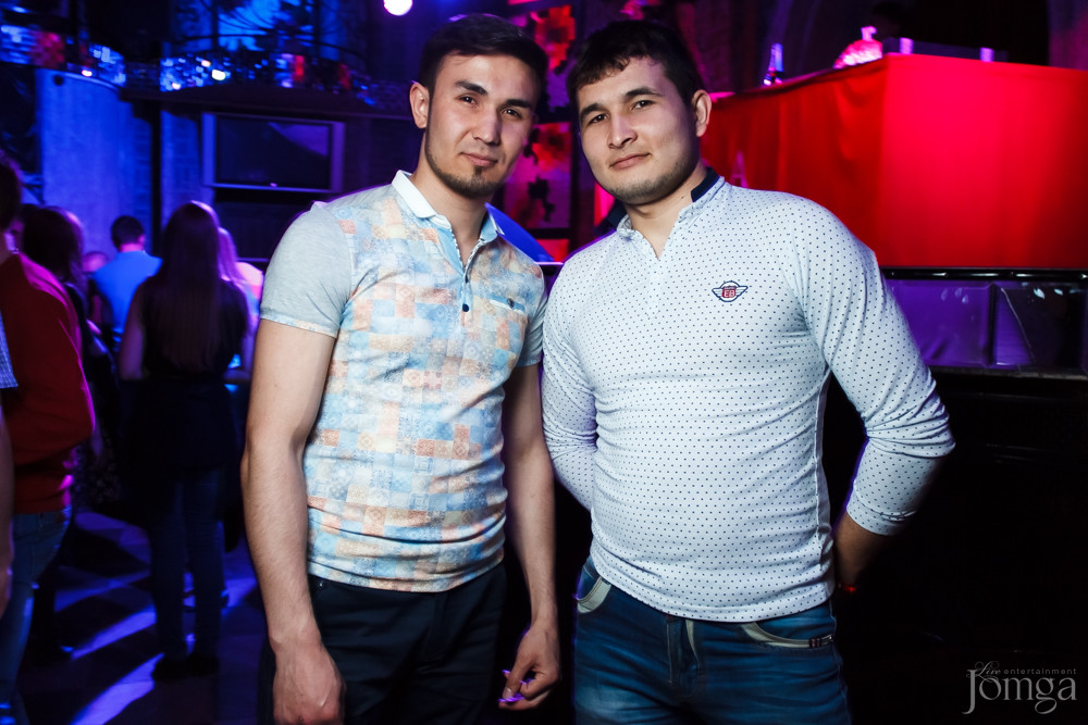 Фотография с ЧАК-ЧАК PARTY! в Опера