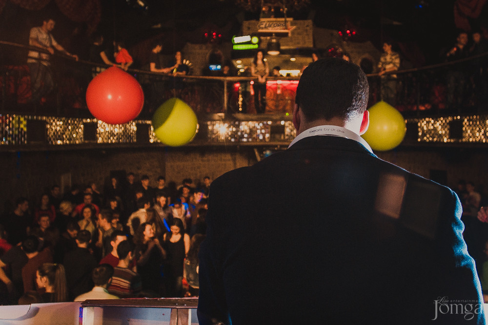 Фотография с ЧАК-ЧАК PARTY в Опера