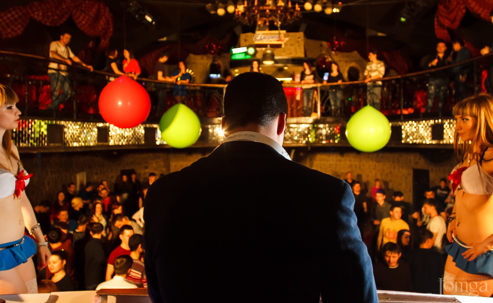 Фотография с ЧАК-ЧАК PARTY в Опера