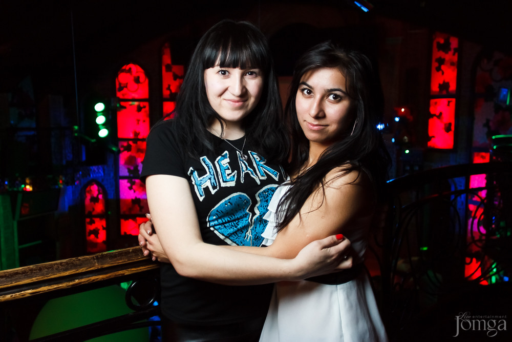 Фотография с ЧАК-ЧАК PARTY в Опера