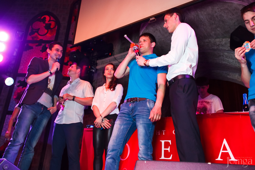 Фотография с ЧАК-ЧАК PARTY! в Опера