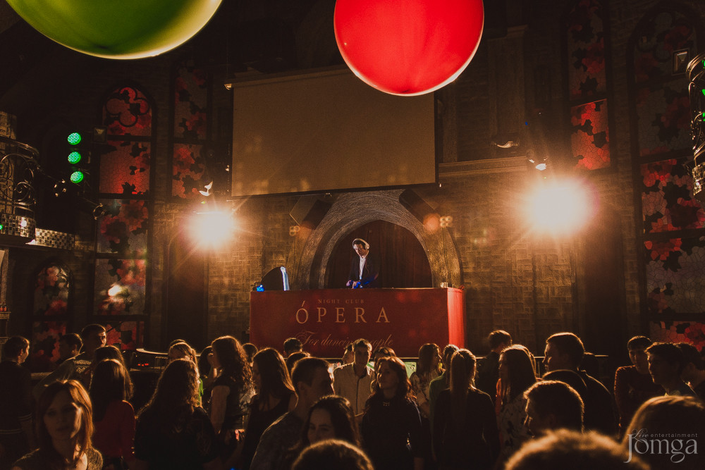 Фотография с ЧАК-ЧАК PARTY в Опера