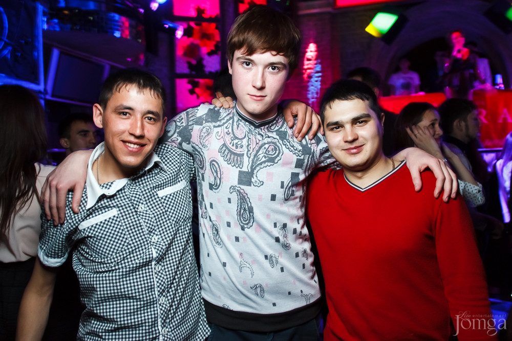 Фотография с ЧАК-ЧАК PARTY! в Опера