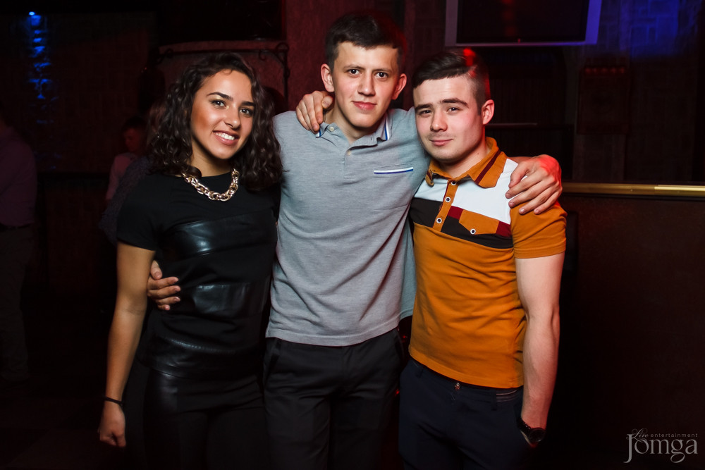 Фотография с ЧАК-ЧАК PARTY! в Опера