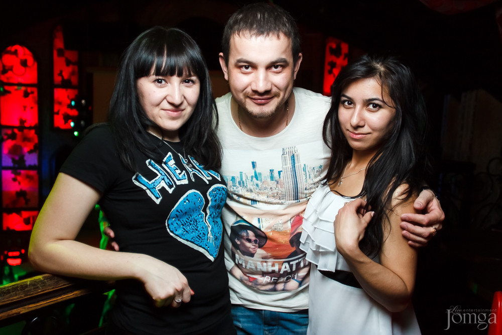 Фотография с ЧАК-ЧАК PARTY в Опера