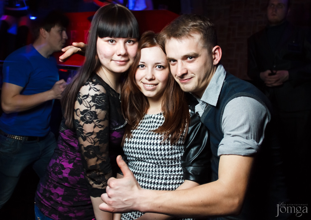 Фотография с ЧАК-ЧАК PARTY в Опера