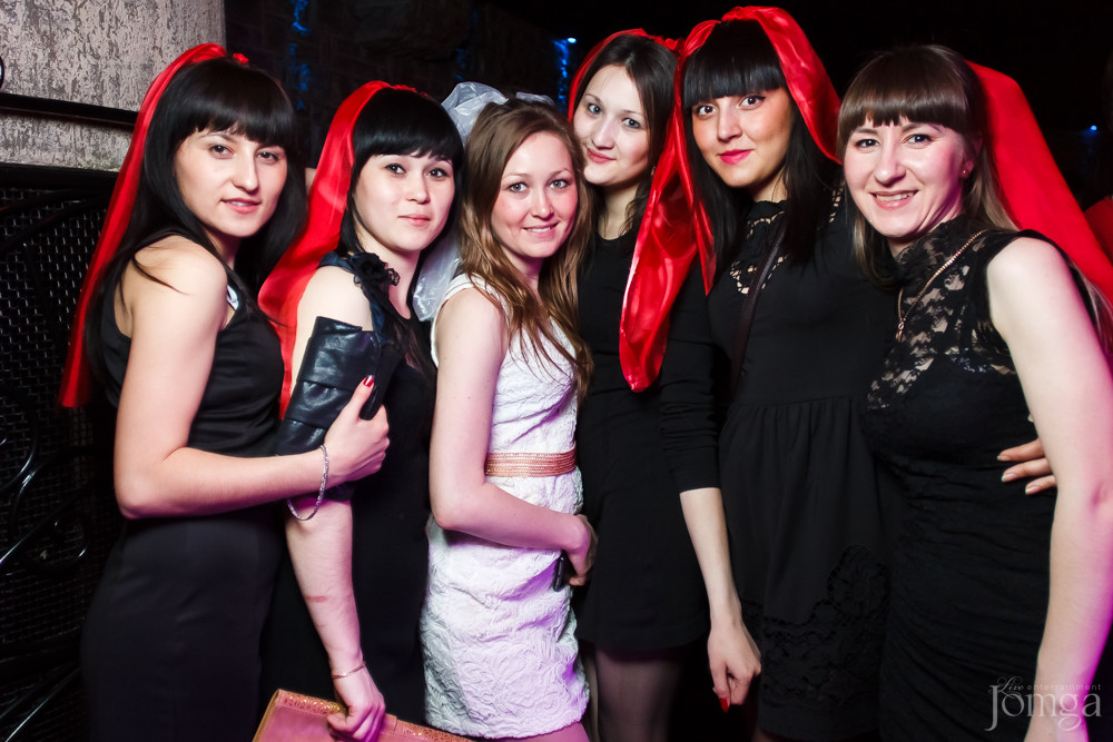 Фотография с ЧАК-ЧАК PARTY! в Опера