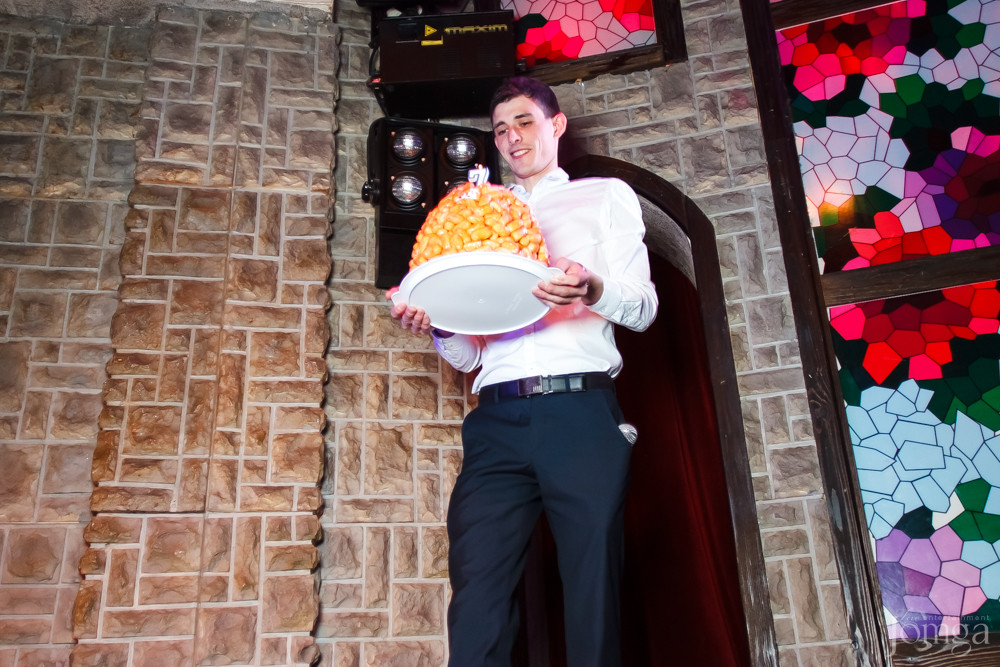 Фотография с ЧАК-ЧАК PARTY! в Опера