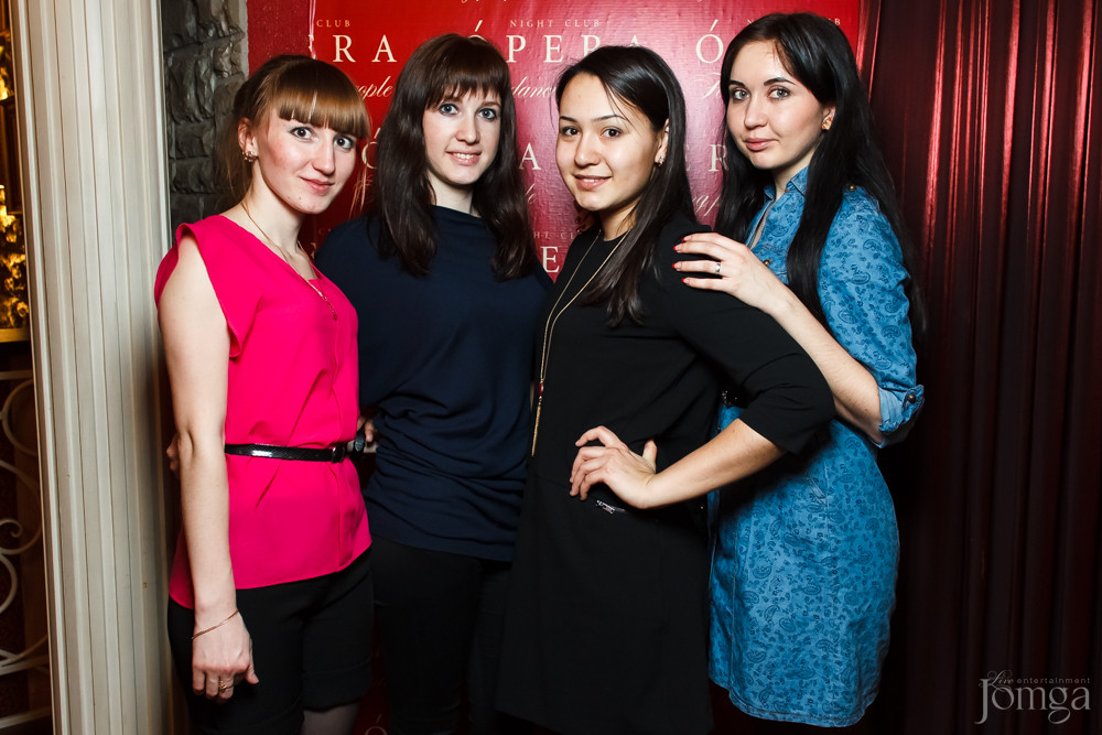 Фотография с ЧАК-ЧАК PARTY! в Опера