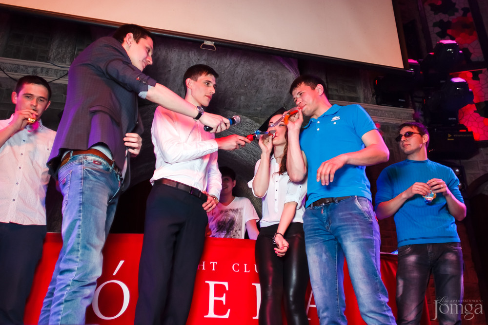 Фотография с ЧАК-ЧАК PARTY! в Опера