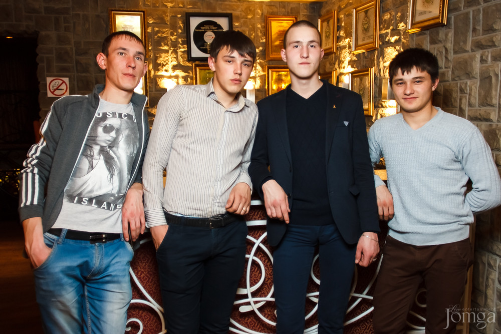 Фотография с ЧАК-ЧАК PARTY в Опера