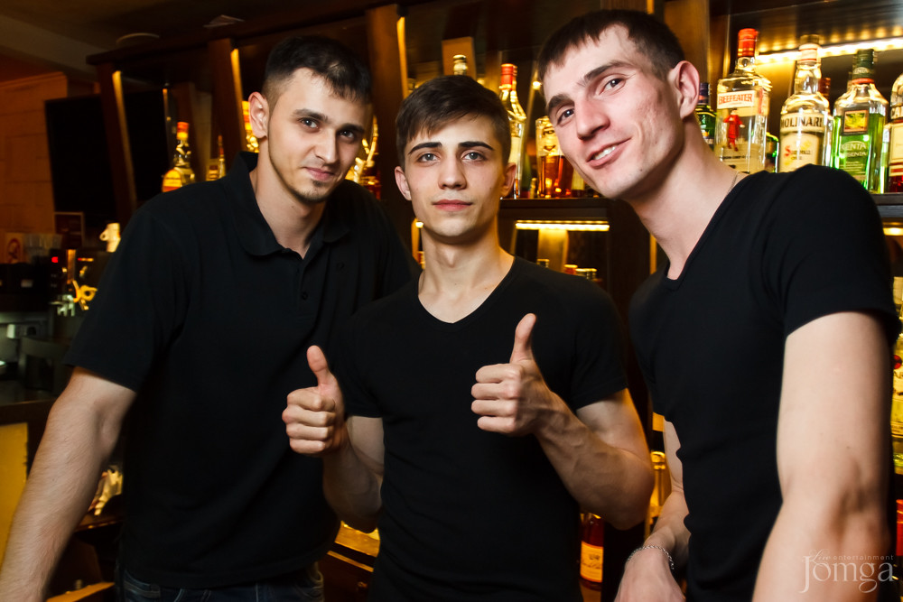 Фотография с ЧАК-ЧАК PARTY в Опера