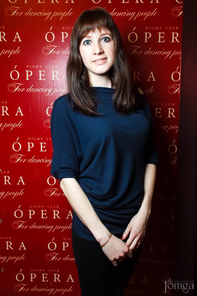 Фотография с ЧАК-ЧАК PARTY! в Опера