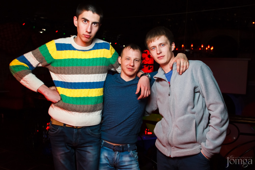 Фотография с ЧАК-ЧАК PARTY! в Опера