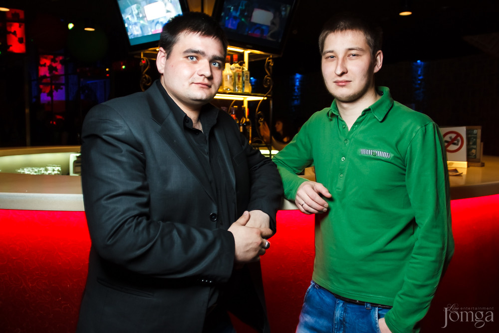 Фотография с ЧАК-ЧАК PARTY! в Опера