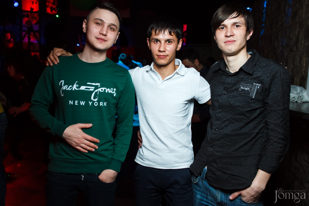 Фотография с ЧАК-ЧАК PARTY в Опера