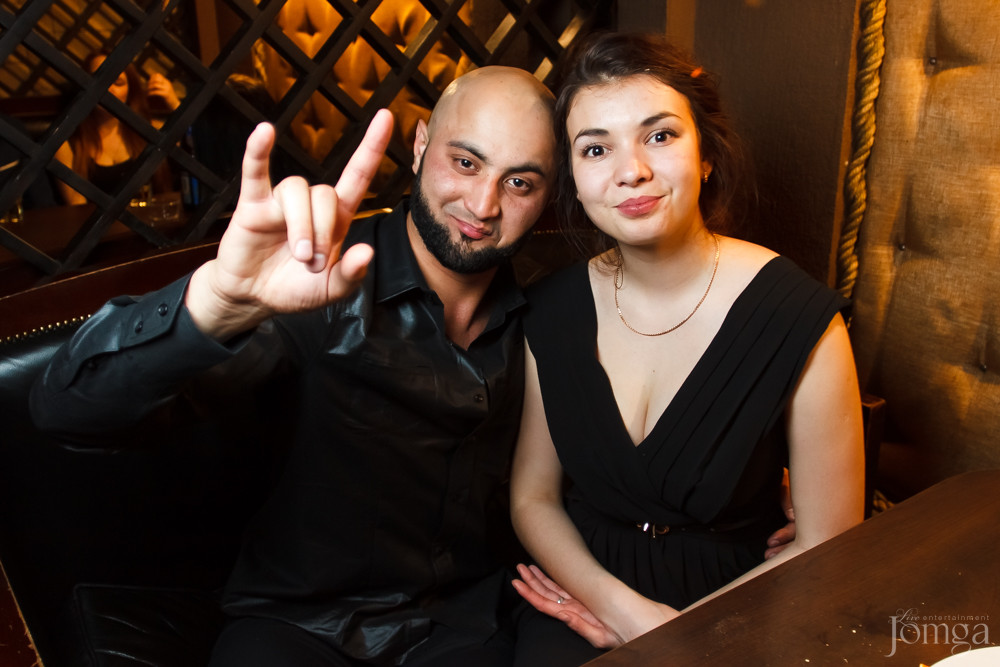 Фотография с ЧАК-ЧАК PARTY! в Опера