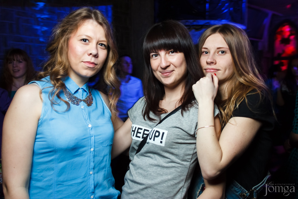 Фотография с ЧАК-ЧАК PARTY! в Опера