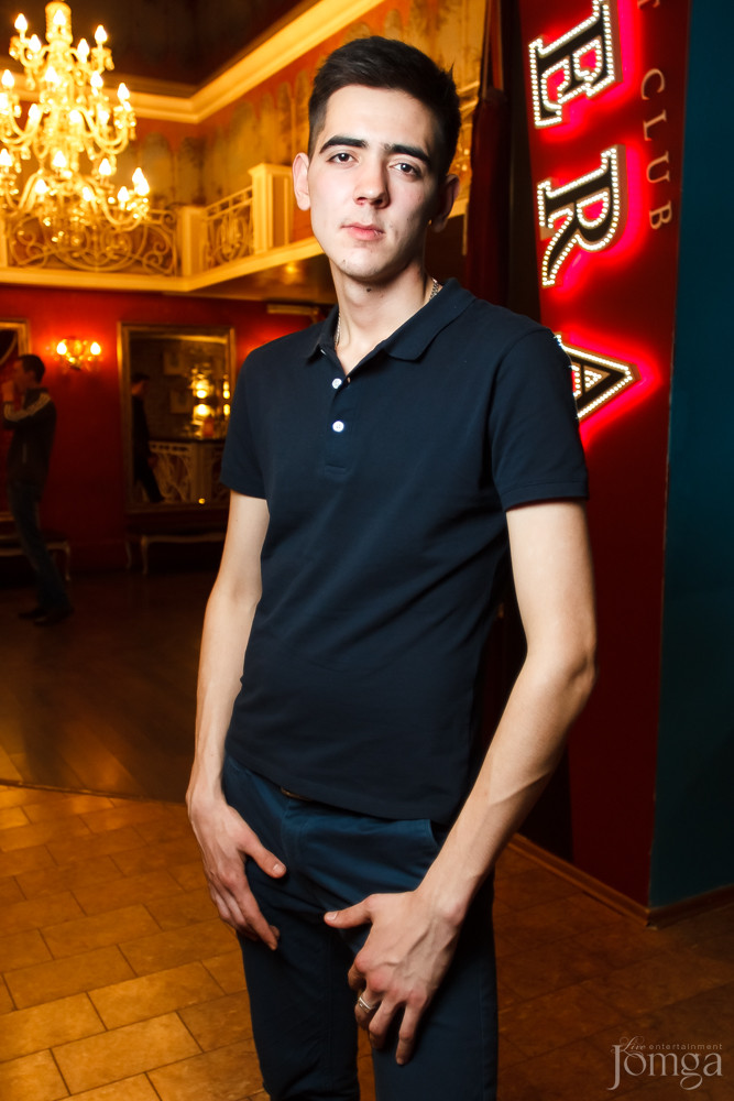 Фотография с ЧАК-ЧАК PARTY в Опера