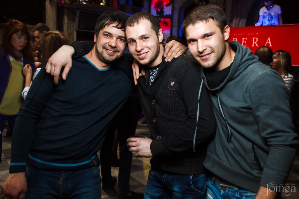 Фотография с ЧАК-ЧАК PARTY в Опера