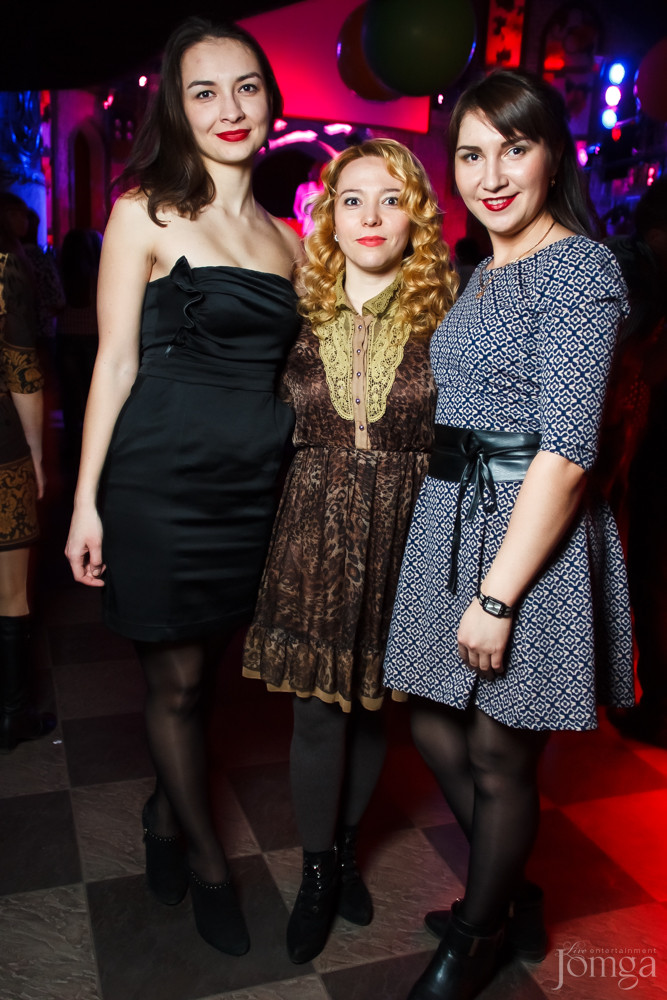 Фотография с ЧАК-ЧАК PARTY! в Опера