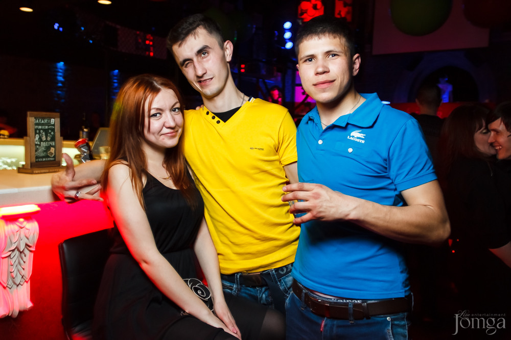 Фотография с ЧАК-ЧАК PARTY в Опера