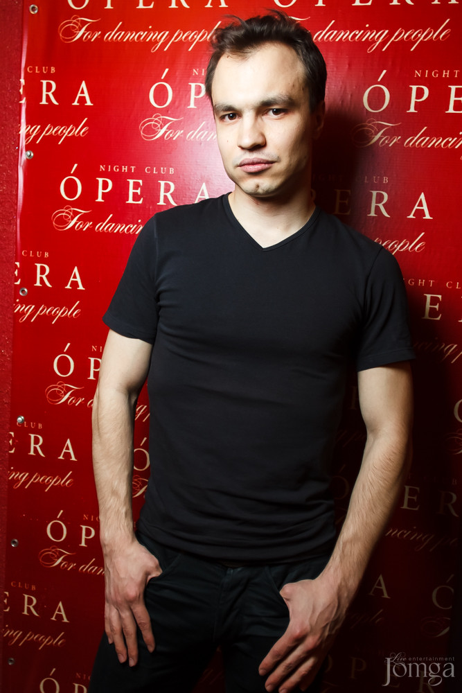 Фотография с ПрихоDISCOрей в Опера