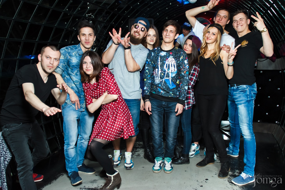 Фотография с ПрихоDISCOрей в Опера