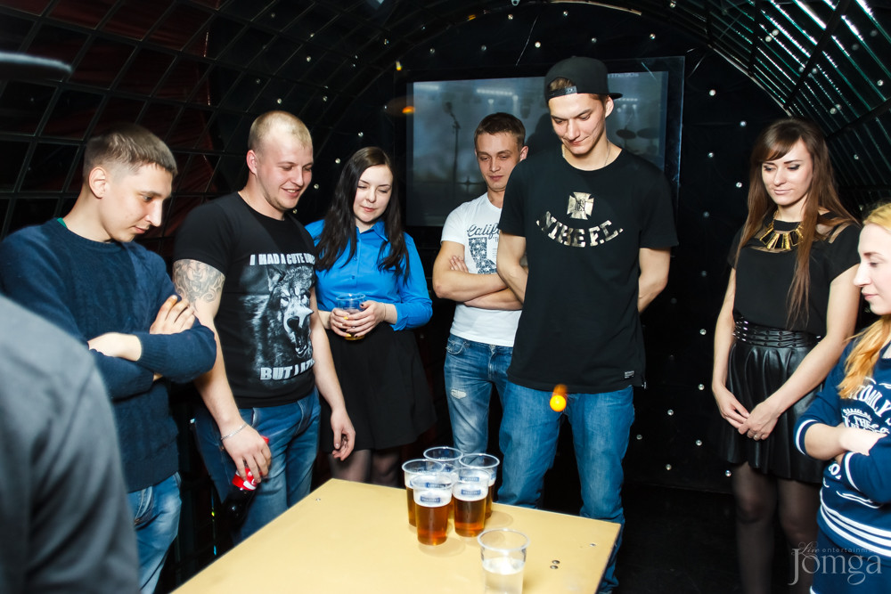 Фотография с ПрихоDISCOрей в Опера