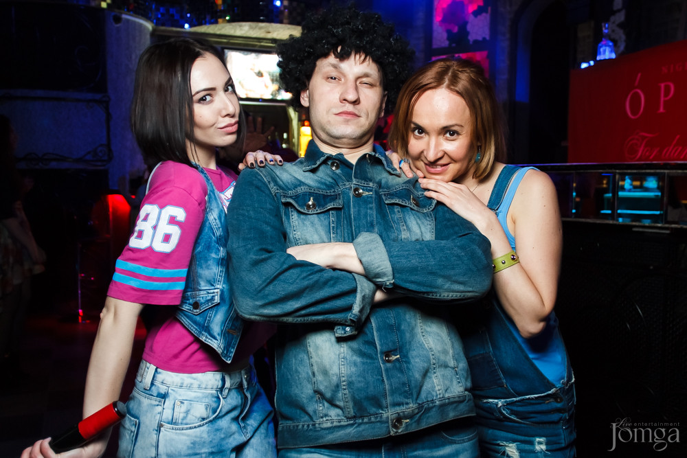 Фотография с ПрихоDISCOрей в Опера