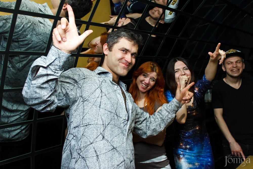 Фотография с ПрихоDISCOрей в Опера