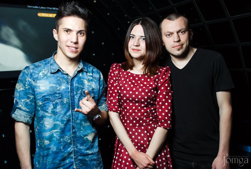 Фотография с ПрихоDISCOрей в Опера