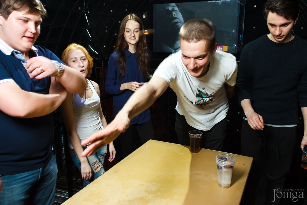 Фотография с ПрихоDISCOрей в Опера