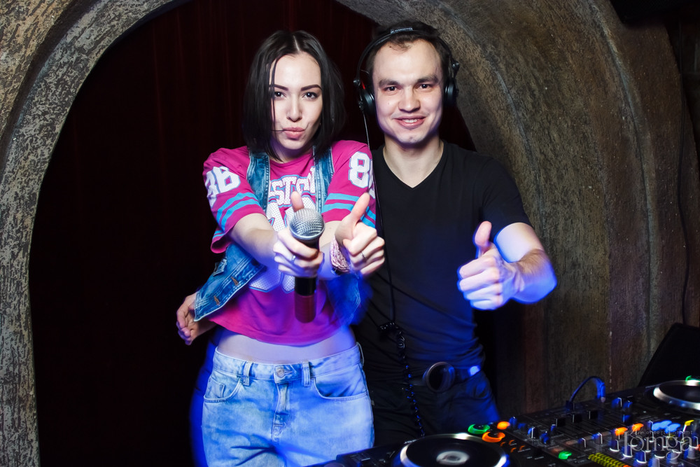 Фотография с ПрихоDISCOрей в Опера