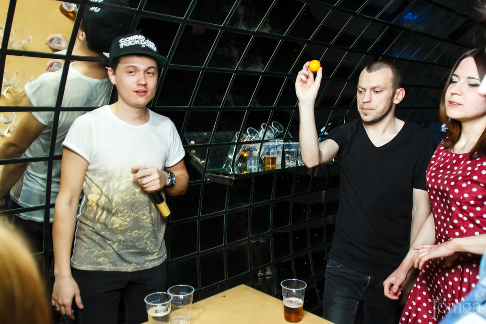 Фотография с ПрихоDISCOрей в Опера