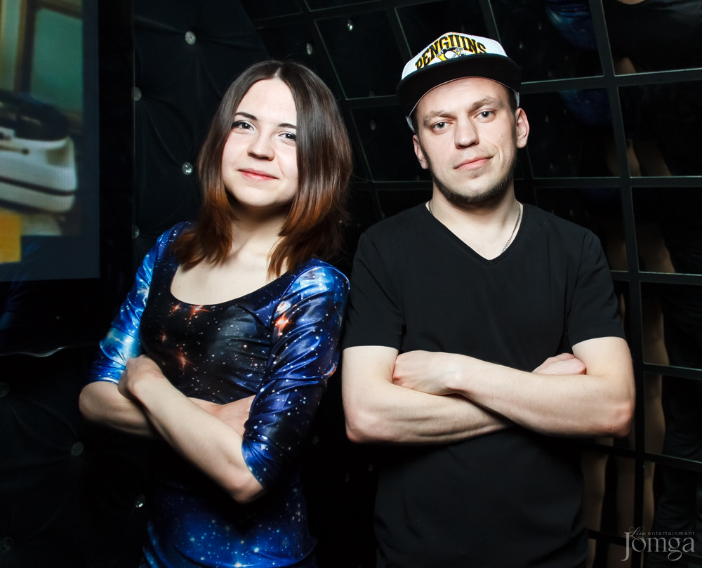 Фотография с ПрихоDISCOрей в Опера