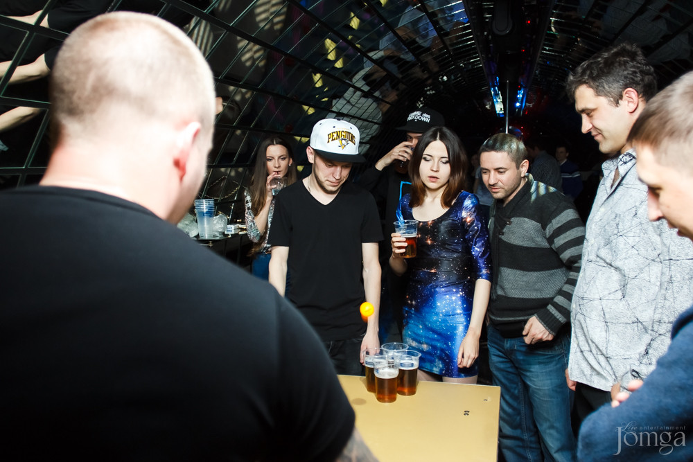 Фотография с ПрихоDISCOрей в Опера